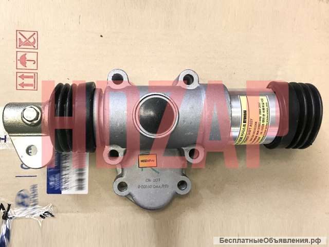 Пневмоусилитель КПП для HYUNDAI QD43440T00110