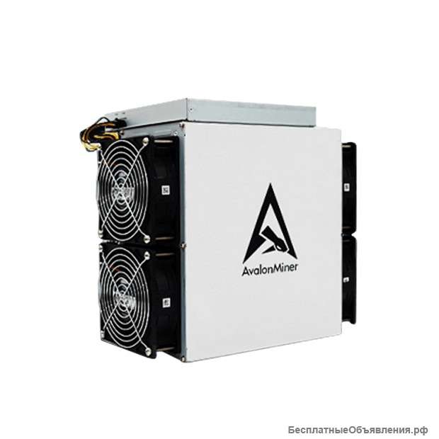 Майнер avalon 1166pro 78th новый