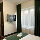 Уютный отель "A Hotel Bishkek", рядом ТЦ VEFA