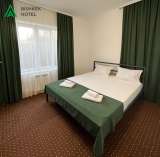 Уютный отель "A Hotel Bishkek", рядом ТЦ VEFA