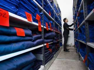 Разнорабочий в прачечную