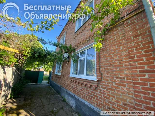 Дом 74 м2 Каневская