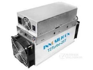Майнер innosilicon T2T 25TH Б/У