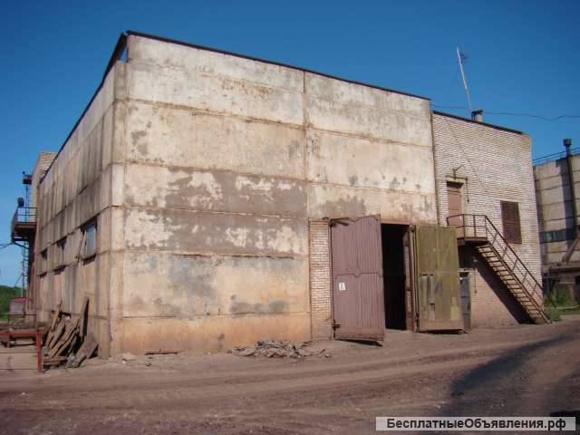 Имущественного комплекса (под демонтаж)