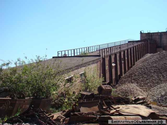 Имущественного комплекса (под демонтаж)