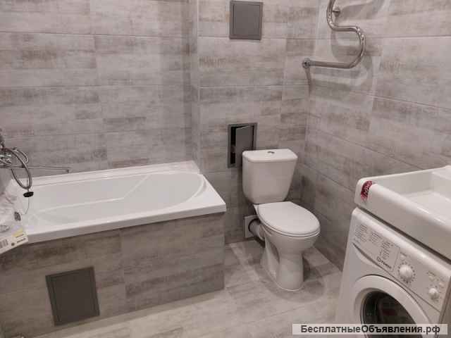 Квартира-студия, 22 кв.м.