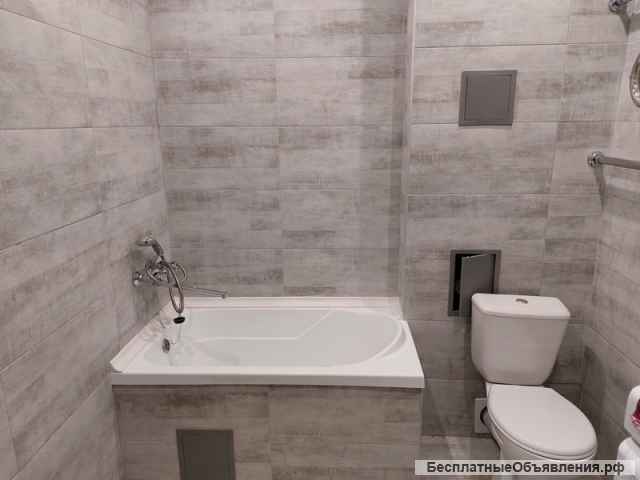 Квартира-студия, 22 кв.м.