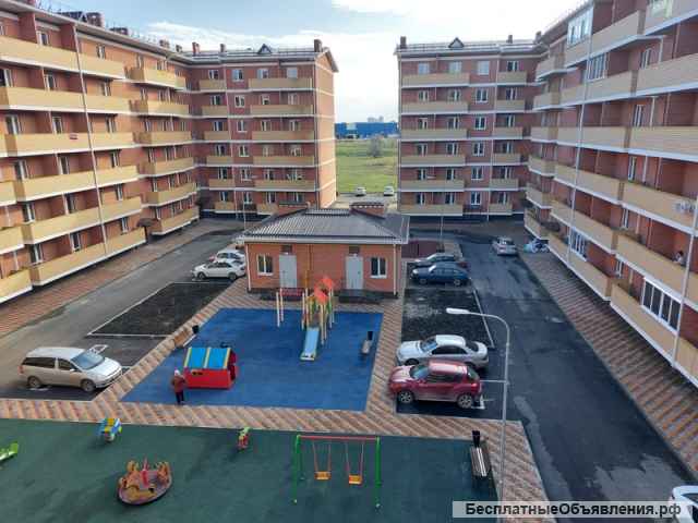 Квартира-студия, 22 кв.м.
