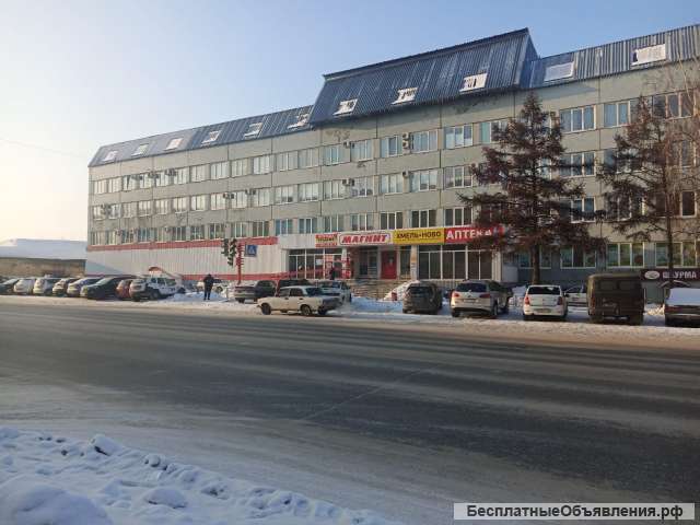 Сдам офис 18 кв.м. Базовая, 5 Б.