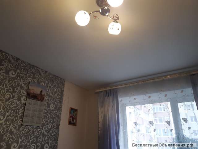 Однокомнатную квартиру, кирпичный дом