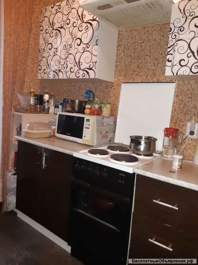 Однокомнатную квартиру, кирпичный дом