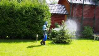 Весенняя обработка, опрыскивание сада от вредителей Малаховка и Быково