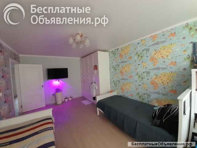 3 к.кв. 76 м2 Черкасская 62