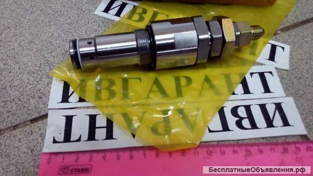 723-40-60101 Клапан в сборе Komatsu 723-40-60101