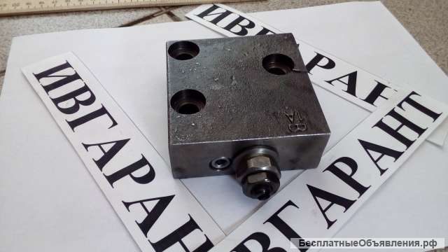 723-40-71900 Клапан гидравлический komatsu 7234071900