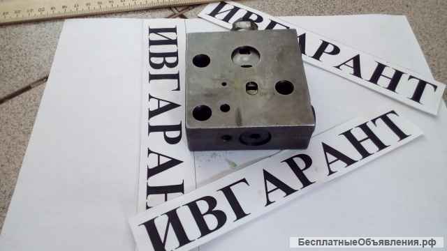 723-40-71900 Клапан гидравлический komatsu 7234071900