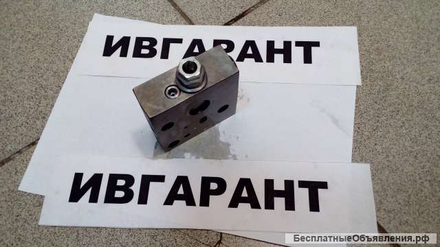 723-40-91600 Клапан гидравлический komatsu 7234091600