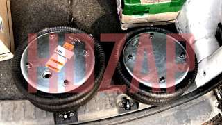 Пневмоопора подъемной оси HYUNDAI TRAGO для HYUNDAI W01-358-6805