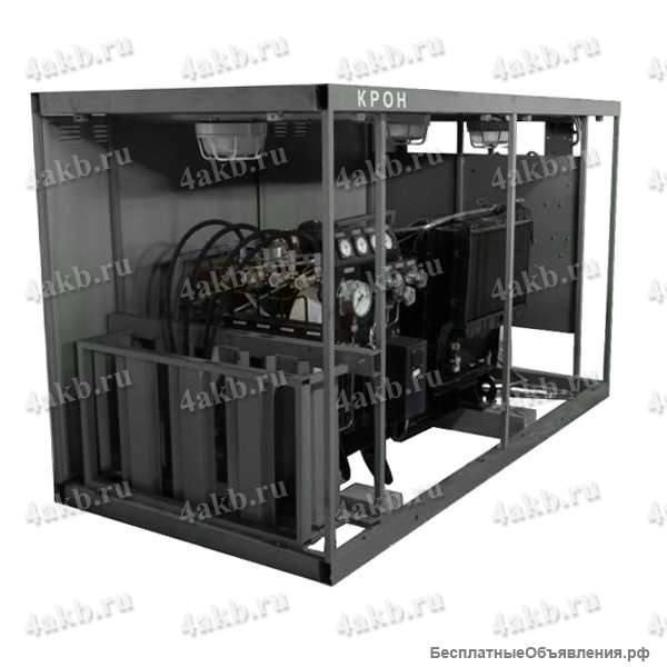 Компрессорная установка ПКУ-150