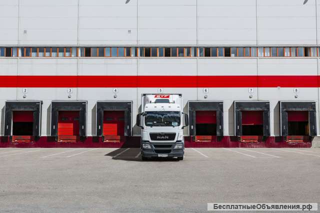 Аренда склада А-класса в Истре