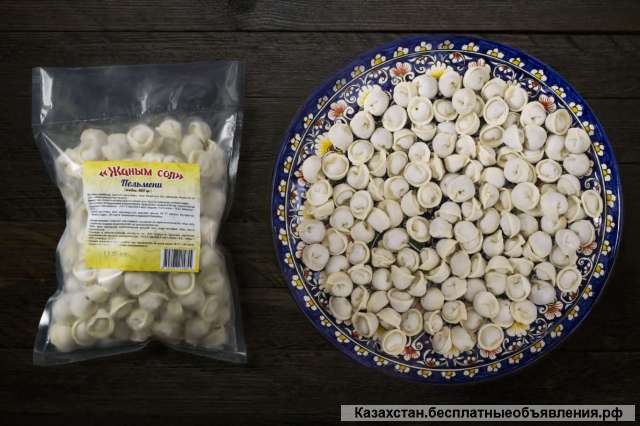 Полуфабрикаты высшего сорта г. Алматы