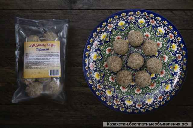 Полуфабрикаты высшего сорта г. Алматы