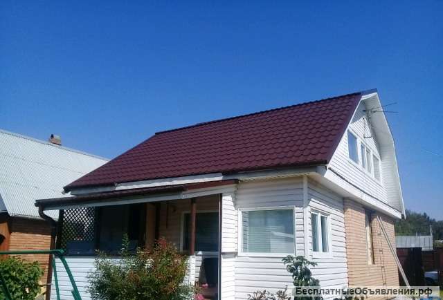 Строительные работы в Истре