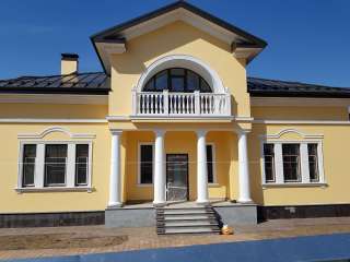 Строительство домов и коттеджей, ремонт под ключ в Москве