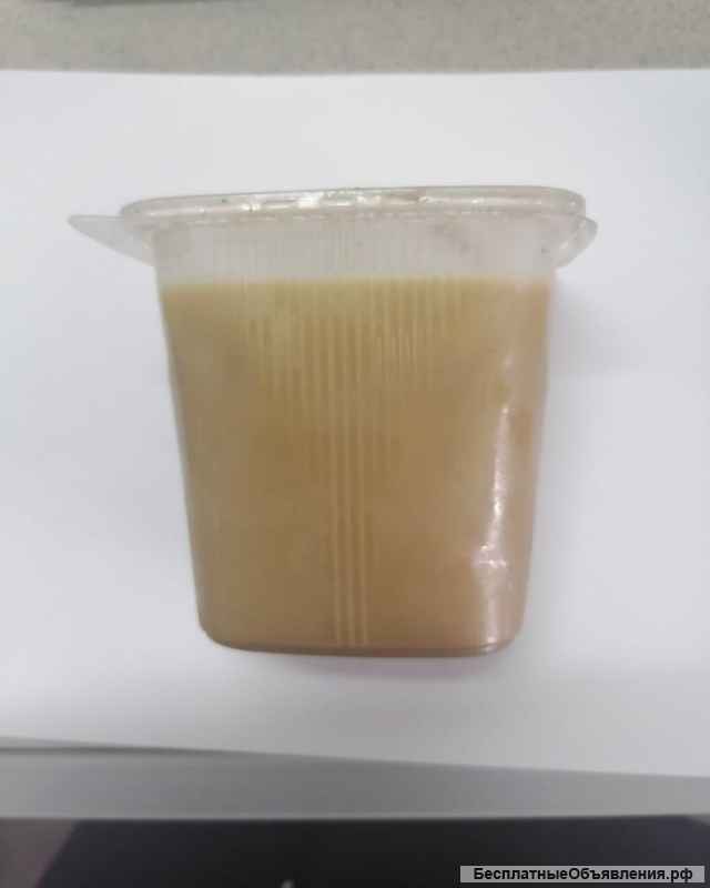 Организация реализует жир животный кормовой топленый 1/С, птичий, технический смешанный 3/С