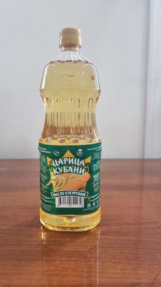 Масло кукурузное