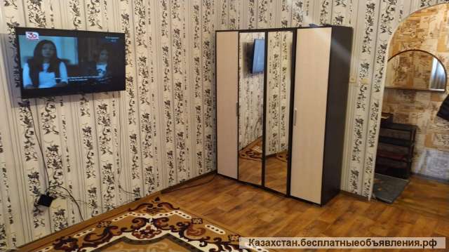 Cдам посуточно 1 комн. кв. квартиру, чисто и уютно, БЕЗ ПОСТОРОННИХ ЗАПАХОВ, диван - кровать на два