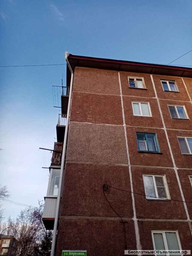 Герметизация межпанельных швов