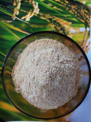 Рисовая измельченная лузга как добавка в корм