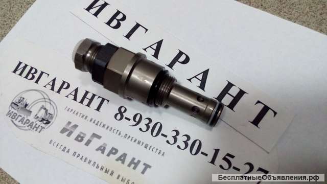 723-40-91100 Разгрузочный клапан Komatsu 723-40-91100