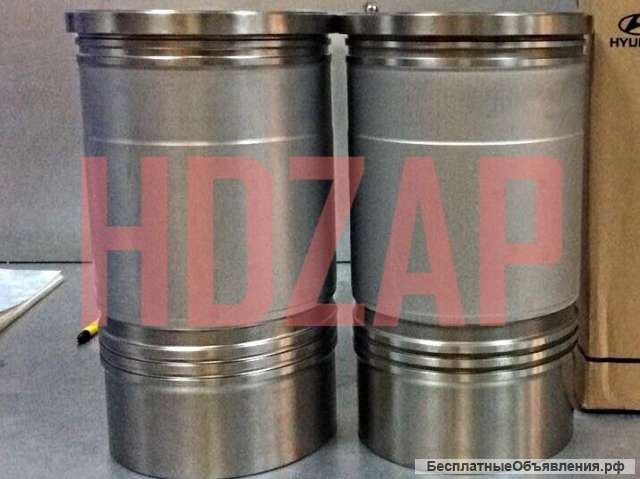 Гильза поршневая D6AC для HYUNDAI 211318301