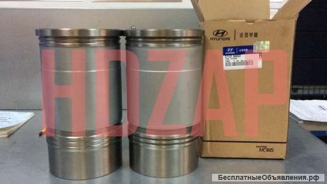 Гильза поршневая D6CA для HYUNDAI 2113184000