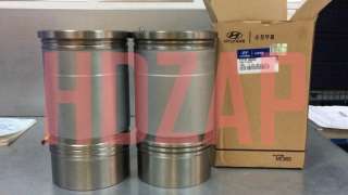 Гильза поршневая D6CA для HYUNDAI 2113184000