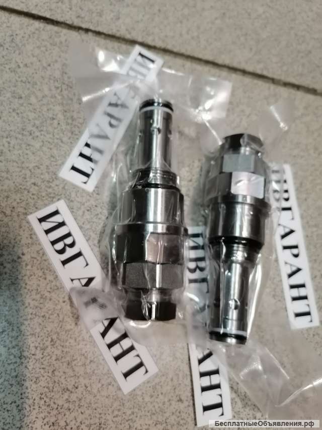 723-40-92402 Клапан разгрузочный Komatsu 723-40-92402, 7234092402