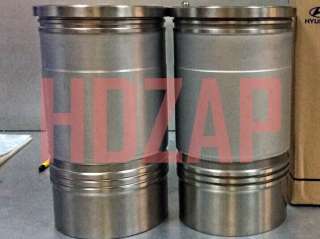 Гильза поршневая D6CA для HYUNDAI 2113184022