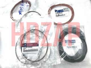 Кольцо гильзы уплотнительное для HYUNDAI 2113784000