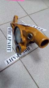 6136-62-1102, 6136621102 Водяная помпа (РС200-3)(двигателя 6D105) 6136-62-1102, 6136621102