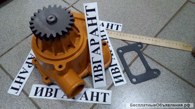 6151-61-1101 Водяной насос в сборе 6151-61-1101