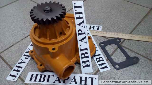 6151-61-1102 Водяной насос в сборе 6151-61-1102