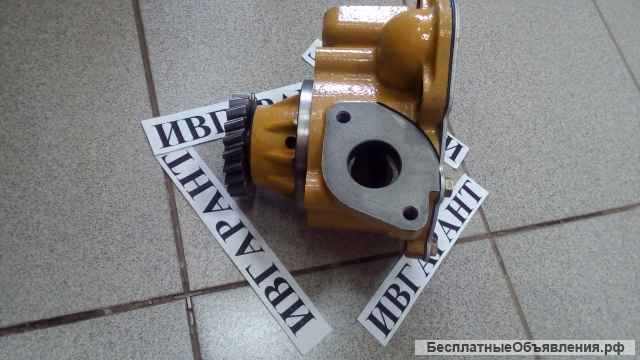 6151-62-1101, 6151-62-1102, 6151-62-1104 Водяная помпа (PC400-6/7 для двигателя S6D125E) 6151-62-1