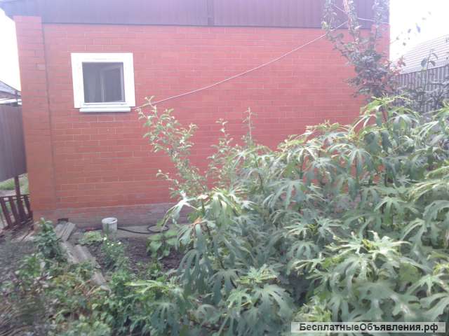 Дом 82 м2 2.3 сот Горхутор