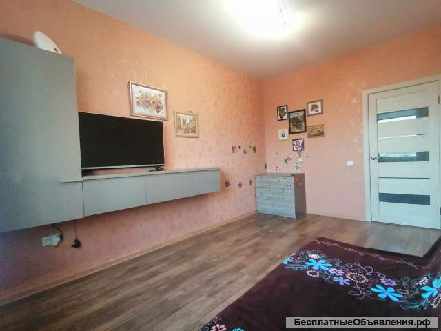 2 к.кв. 50 м2 5/7 эт Российский