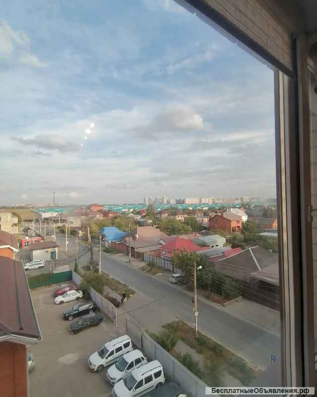 2 к.кв. 50 м2 5/7 эт Российский