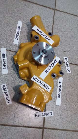 6209-61-1100, 6209611100 Водяная помпа 6209-61-1100, 6209611100 (6D95)