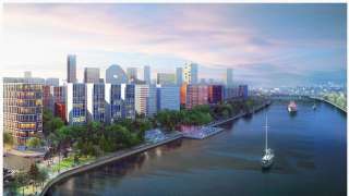 Зх комнатная квартира в ЖК ЗИЛАРТ