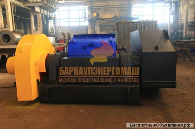 Дробилки двухвалковые зубчатые ДДЗ-6, ДДЗ-4